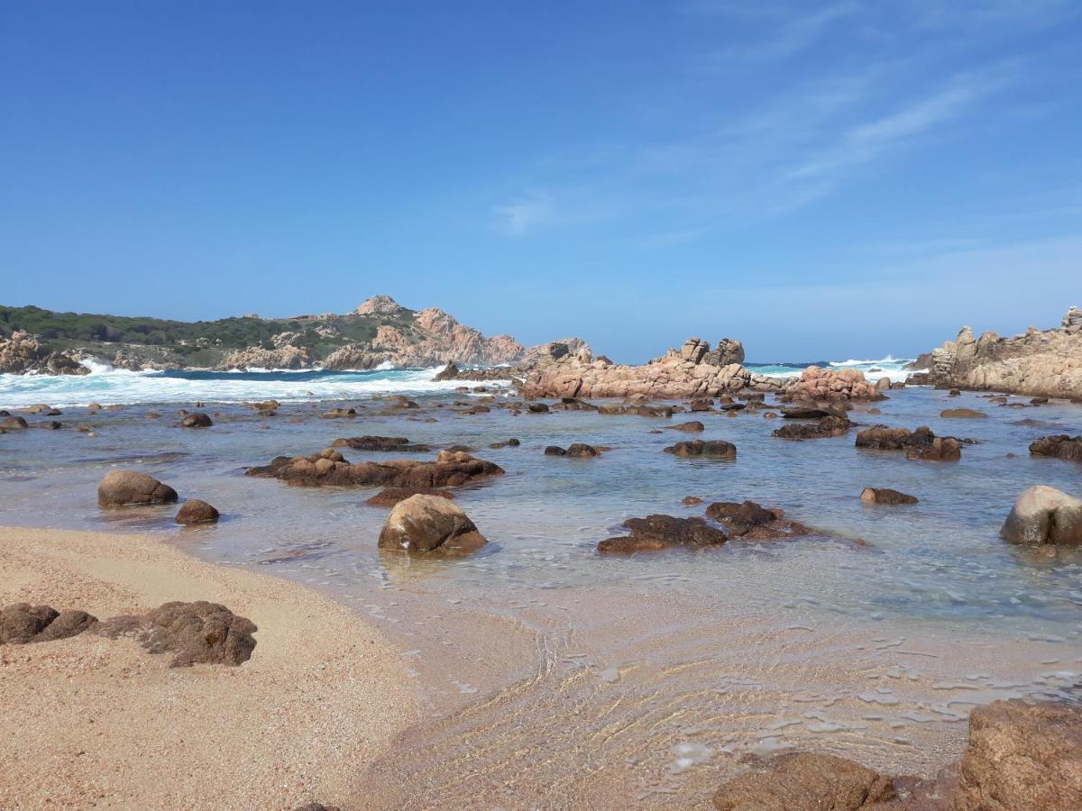 Appartamento Panoramico Calarossa Sardegna Isola Rossa Exterior photo